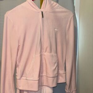 Juicy Couture Light Pink Tracksuit